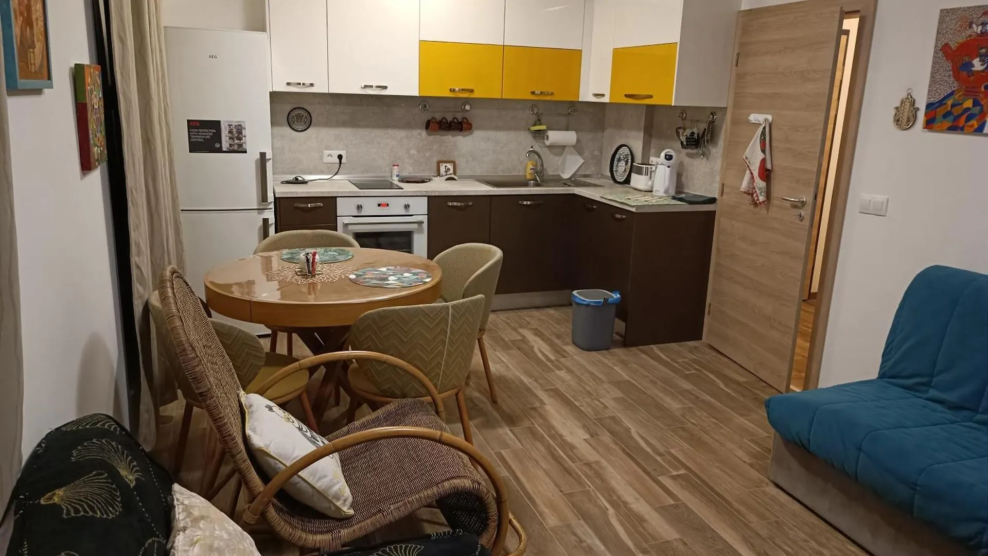 Cozy Flat Konstantin And Helena Lejlighed Varna 0*,