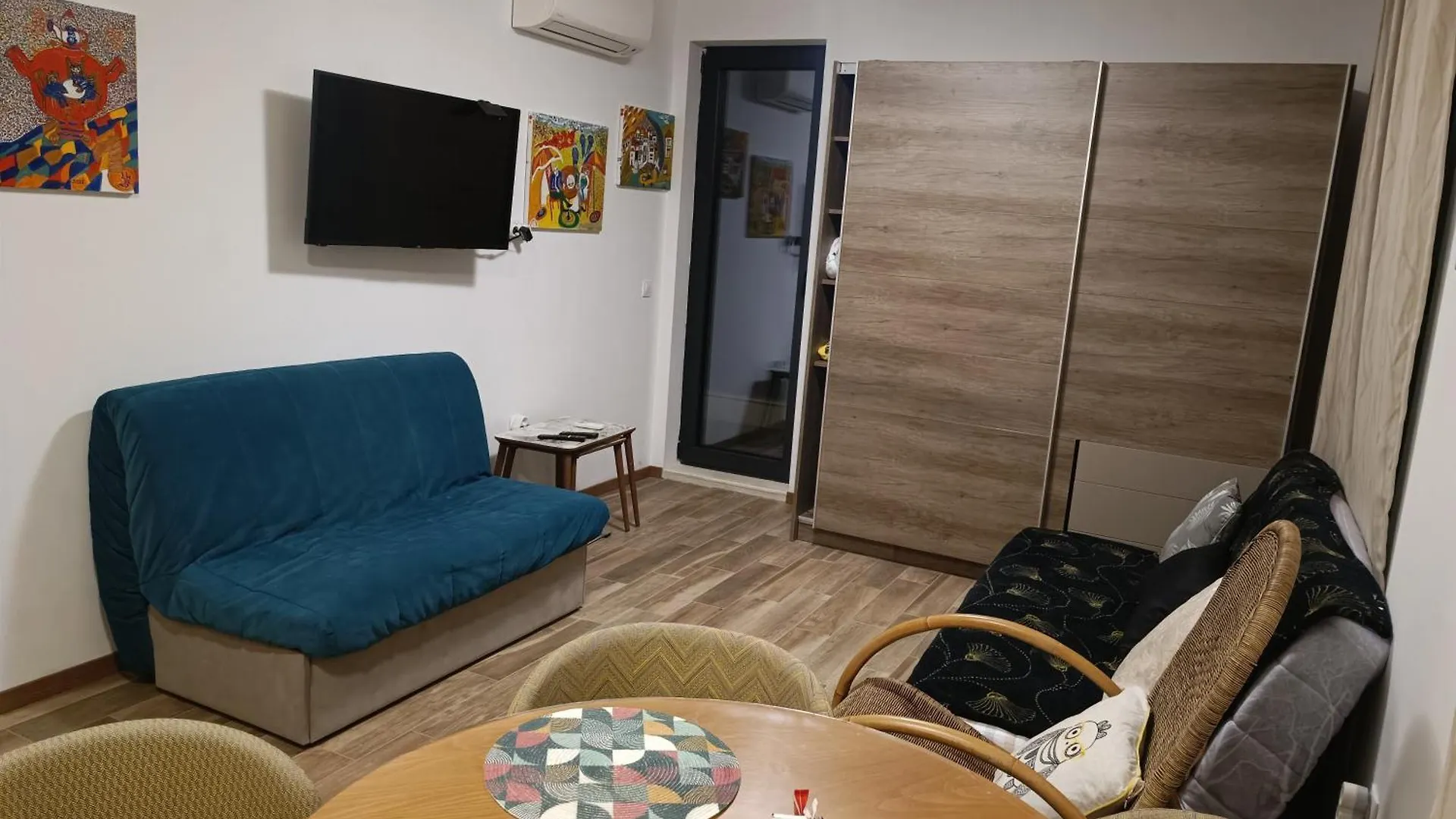 Cozy Flat Konstantin And Helena Apartment Varna Bulgaria